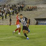 Campinense anuncia Rickelme Lopes para reforçar elenco na Copa Paraíba