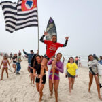 Carol Bastides vence Sub-16 e garante vaga no Mundial Júnior