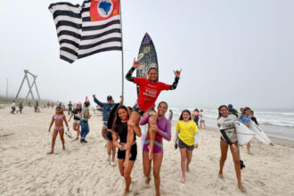 Carol Bastides vence Sub-16 e garante vaga no Mundial Júnior