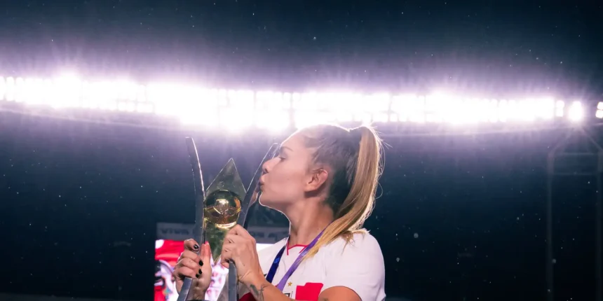 Carol Gil reforça seleção feminina para amistosos com Argentina