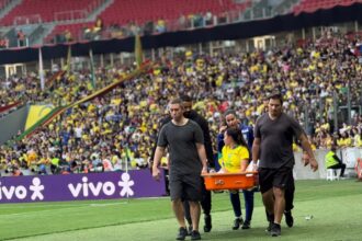 CBF corta Bruninha e Angelina por lesões após amistoso com Argentina