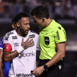 CBF divulga análise do VAR que resultou na expulsão de Neymar