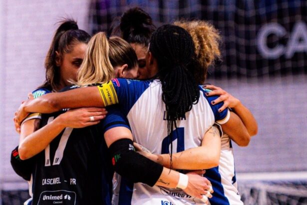 CBFS confirma Telêmaco Borba após Stein Cascavel desistir da Taça Brasil