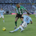 Celta segura empate em 0 a 0 com Betis no Balaídos