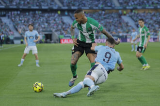 Celta segura empate em 0 a 0 com Betis no Balaídos