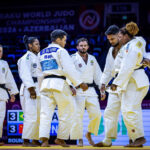 China elimina Brasil por 4 a 3 e encerra chances do judô brasileiro