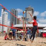 Circuito Solar Beach Sport reúne esporte e solidariedade em Fortaleza