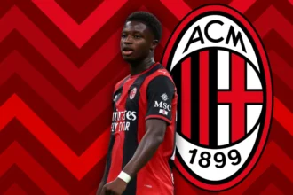 Cissé decide: jovem do Milan vira protagonista em noite europeia