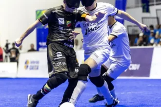 Começa o Brasileirão de futebol para cegos com 12 clubes em SP