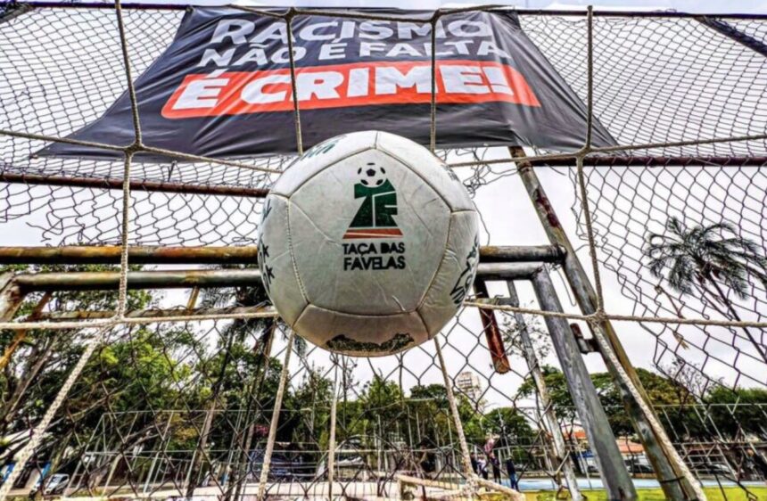 Começam jogos da Taça das Favelas Feminina-MS com 12 seleções