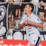 Confiança contrata Higor Leite, atacante vice-campeão da Série D