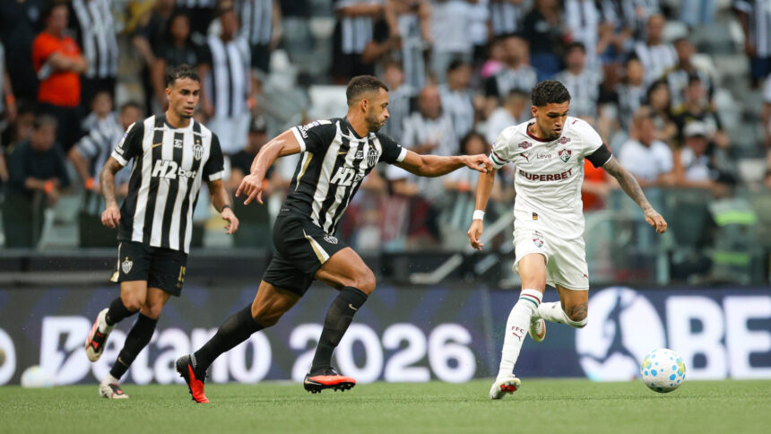 Convocado ao Brasil sub-20, Riquelme busca retomada após pouco espaço no Flu
