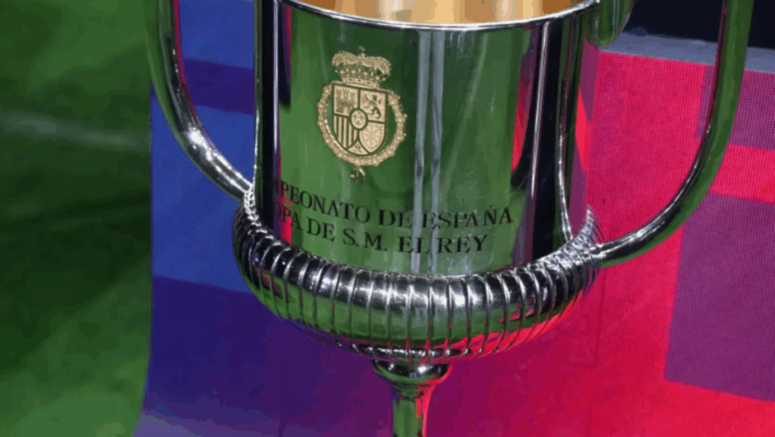 Copa do Rei 2026/27 deixa 52 clubes sem transmissão na 1ª fase