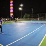 Copa Mirante mobiliza mais de 270 tenistas nas quadras de Boa Vista