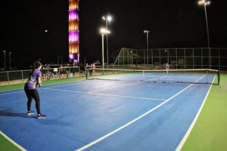 Copa Mirante mobiliza mais de 270 tenistas nas quadras de Boa Vista