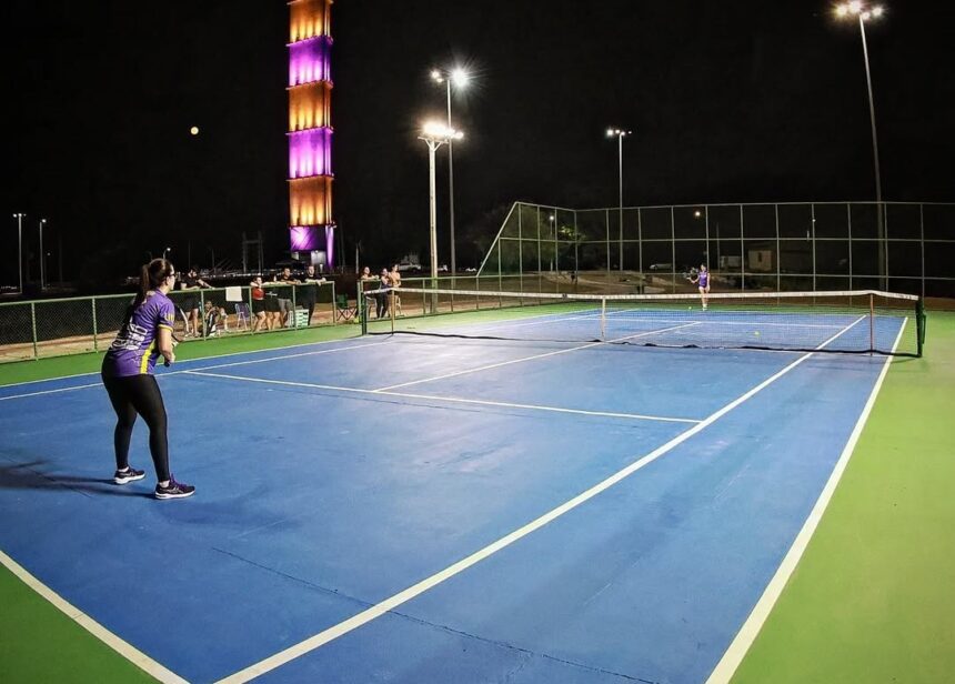 Copa Mirante mobiliza mais de 270 tenistas nas quadras de Boa Vista