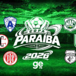 Copa Paraíba 2026: seis clubes disputam vaga na Copa do Brasil