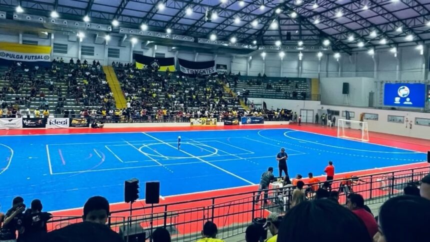Copa Santarém Master estreia com quatro jogos na terça-feira (13/10)