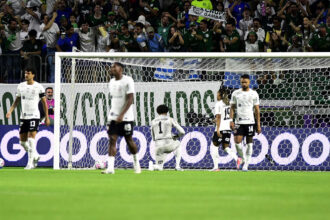 Corinthians atinge pior returno: apenas 6 pontos e risco de queda