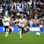 Corinthians busca virada inédita contra o São Paulo pelo Brasileiro Feminino