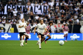 Corinthians busca virada inédita contra o São Paulo pelo Brasileiro Feminino