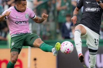 Coritiba e Botafogo empatam e mantêm jejum de vitórias na 30ª rodada