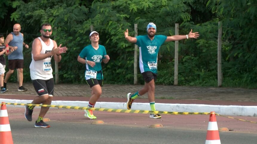 Corra para garantir vaga na 1ª Corrida do Empreendedor em Porto Velho