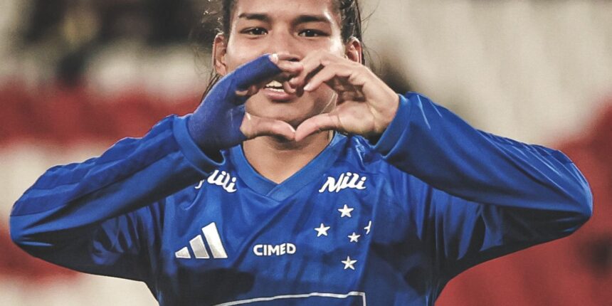 Cruzeiro desafia Corinthians na final da Libertadores Feminina