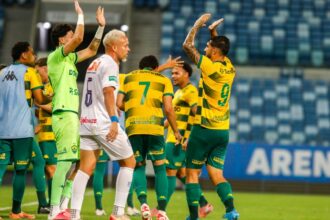 Cuiabá bate Cacerense e confirma vaga na semifinal da Copa FMF