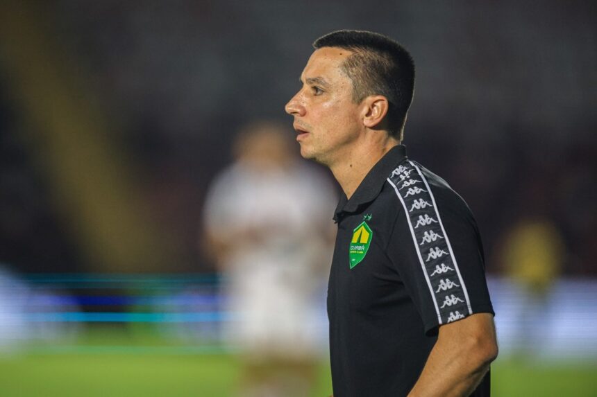 Cuiabá goleia União por 3 a 0 e amplia vantagem na semifinal