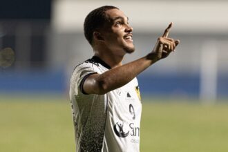 Daciolo faz hat-trick e leva Amazonas à 3ª fase da Copa do Brasil Sub-20