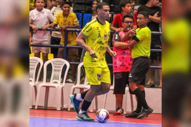 Danilo Belém lota Arena Djalma Lima e esgota ingressos na II Copa Santarém