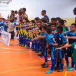 DF Ondina conquista título inaugural da Copa Novos Talentos