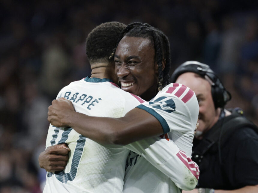 Diomande brilha e cria quatro gols na vitória do Real sobre o Sevilla