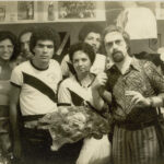 Dulce Rosalina liderou e mudou as arquibancadas do Vasco