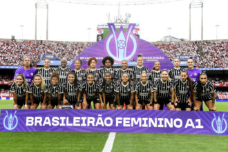 Empate com São Paulo confirma Corinthians como vice do Brasileirão Feminino