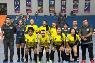 Epitaciolândia fecha Taça Brasil Sub-17 em 10º com pior defesa
