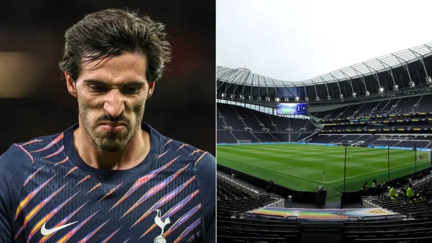 Estádio do Tottenham prova: shows e gramado natural são compatíveis