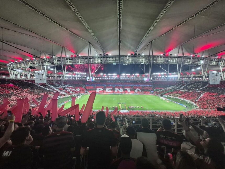 Estudiantes derruba o Flamengo nos pênaltis e vai à final da Libertadores