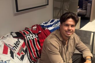 Felipe Araruna reinventa carreira após cirurgias e aposta em IA