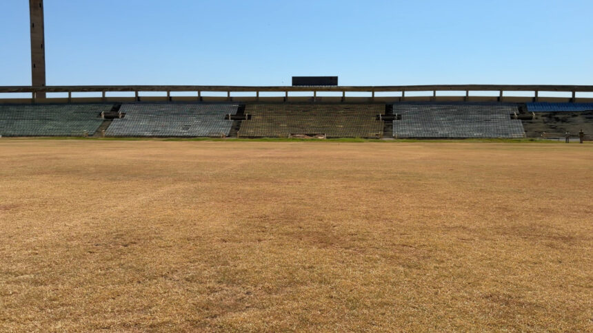 FFP projeta reinaugurar Albertão em 2027 com partida da seleção em 25/02