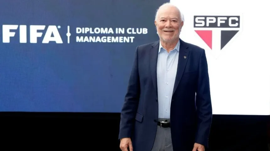 FIFA ameaça cortar até seis pontos do São Paulo por dívida com Galoppo