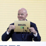 Fifa garante US$ 2,5 mi por seleção para custear preparação da Copa 2027