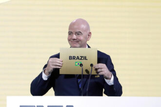 Fifa garante US$ 2,5 mi por seleção para custear preparação da Copa 2027