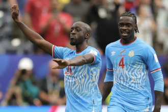 Fifa não puniu RD Congo por escalação irregular de Lionel Mpasi, aponta investigação