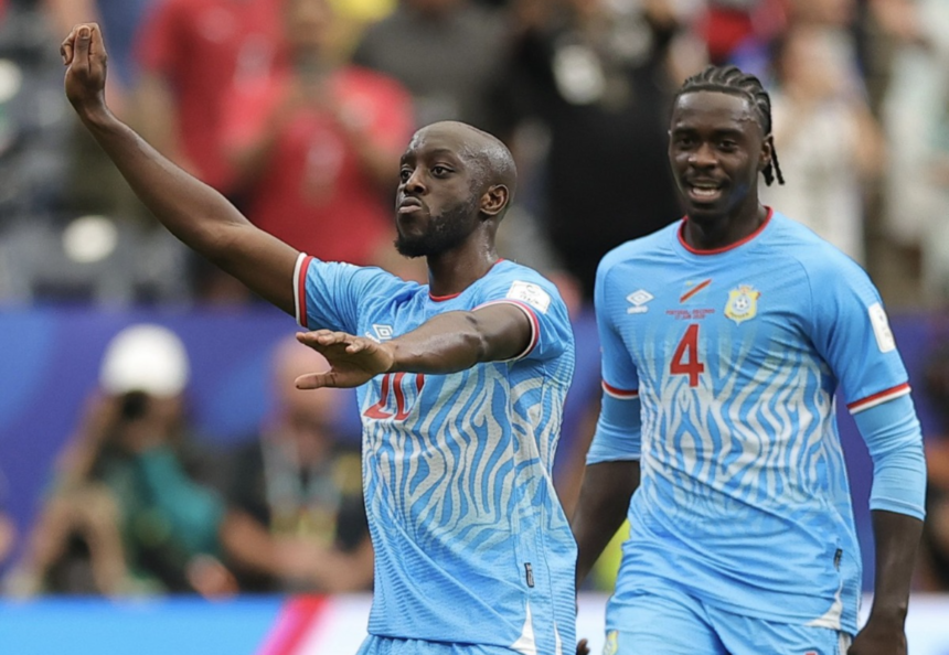 Fifa não puniu RD Congo por escalação irregular de Lionel Mpasi, aponta investigação