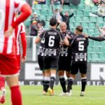 Figueirense vence Hercílio Luz por 1 a 0 e assume liderança da Copa SC