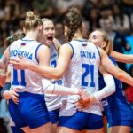 FIVB anuncia 32 seleções para Copa do Mundo Feminina 2027; Rússia volta