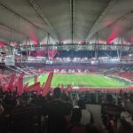 Flamengo domina público e receita na Libertadores 2026