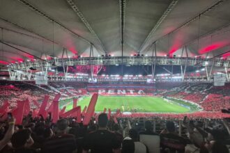 Flamengo domina público e receita na Libertadores 2026